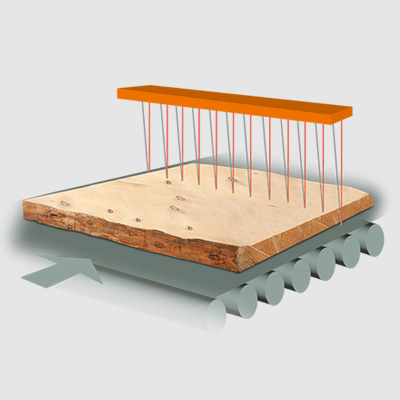 LBP-1000 | InfraScan 4000/10.0 | Waldkantenerkennung