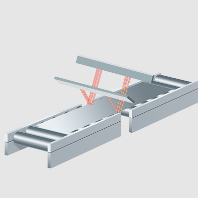 Messen von Glasplatten